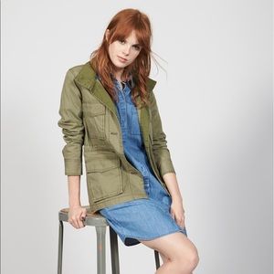 Madewell Catskills Military Jacket